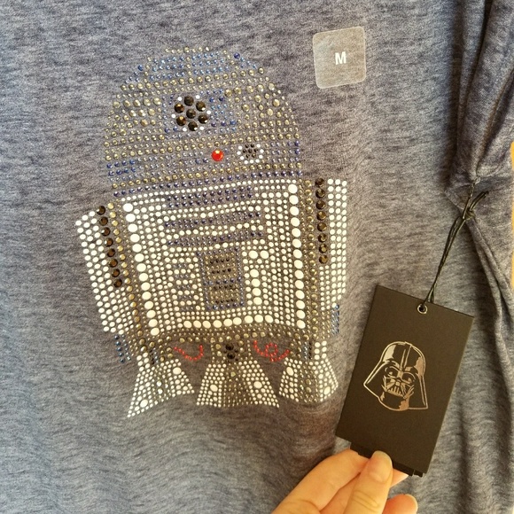 Star Wars R2D2 t-shirt - Picture 4 of 5